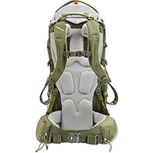 Transportador de Niños Kelty Journey PerfectFIT 2023 - Sombra Oscura