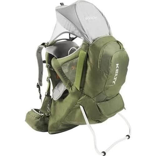Transportador de Niños Kelty Journey PerfectFIT 2023 - Sombra Oscura