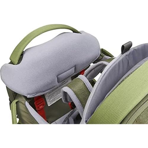 Transportador de Niños Kelty Journey PerfectFIT 2023 - Sombra Oscura