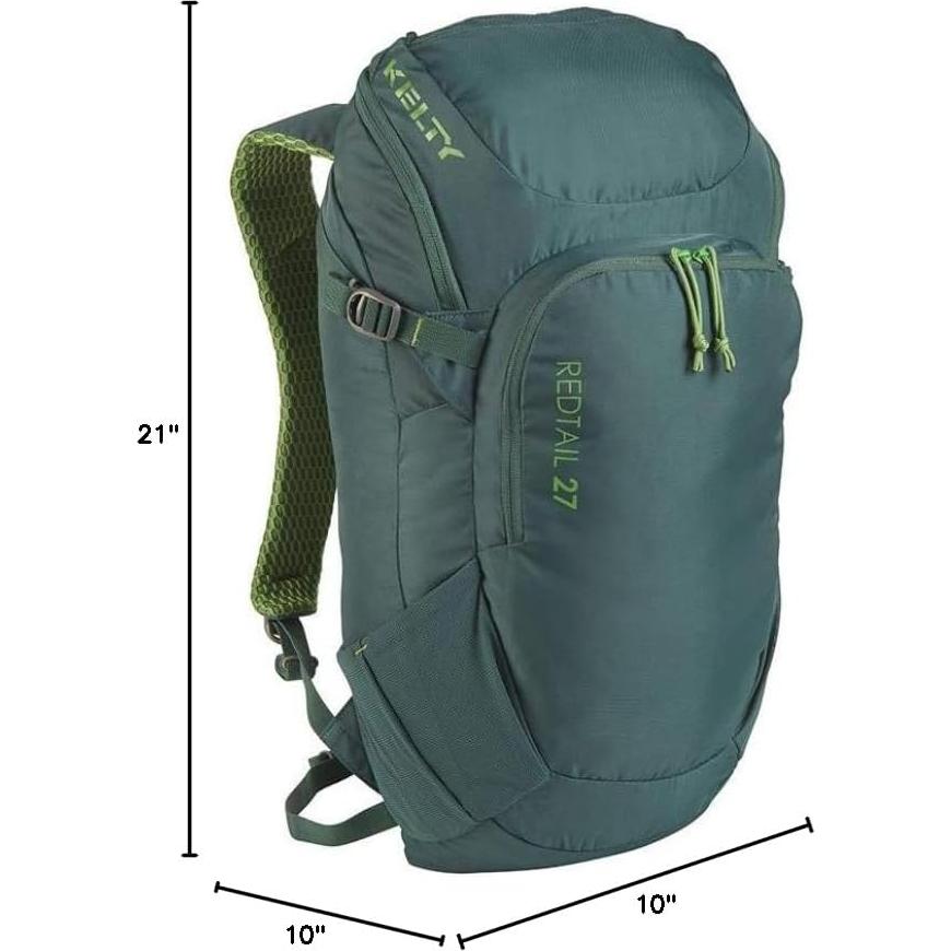 Mochila Kelty Redtail 27L Azul Crepúsculo para Senderismo