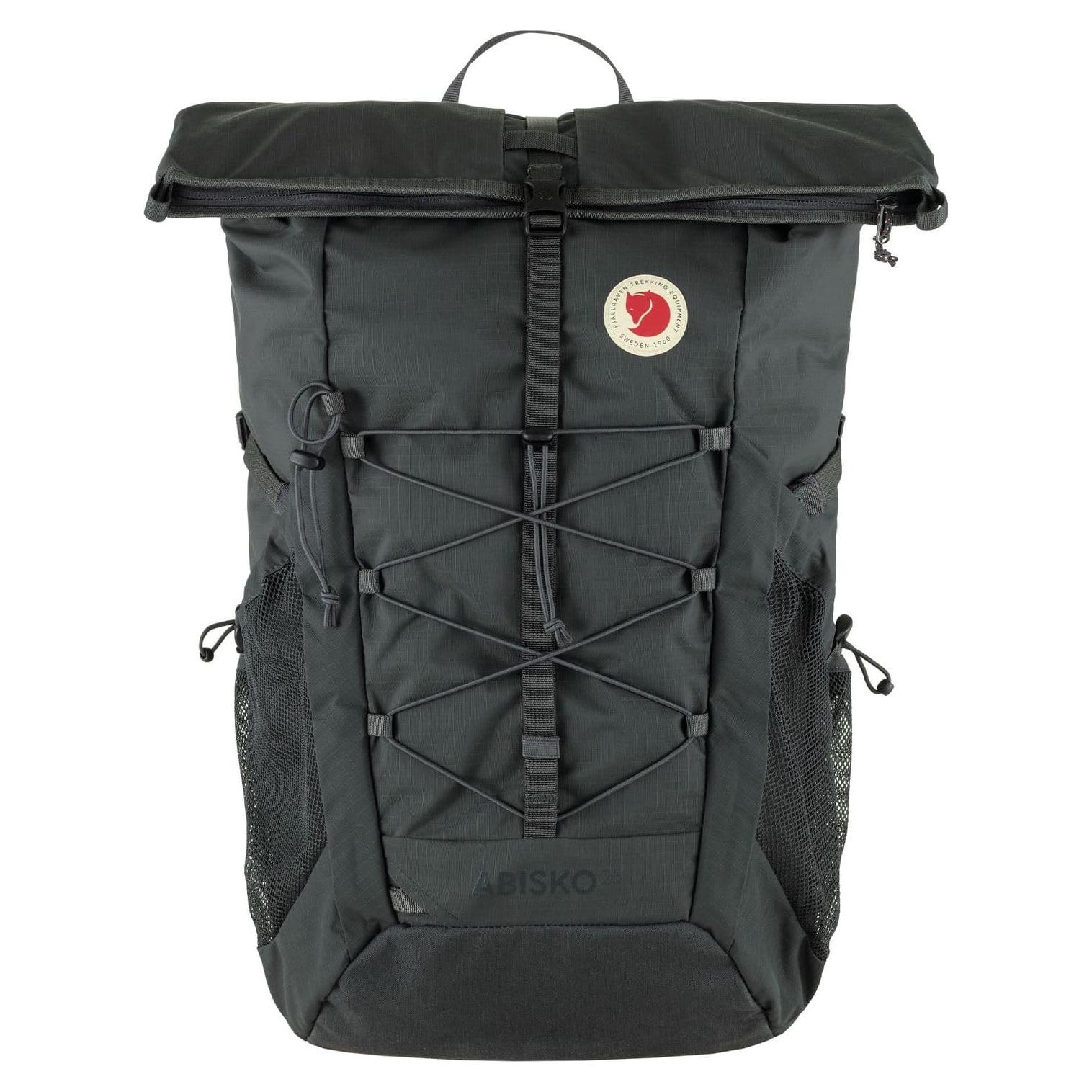 Mochila Fjallraven Abisko Hike Foldsack 20L Gris Hierro