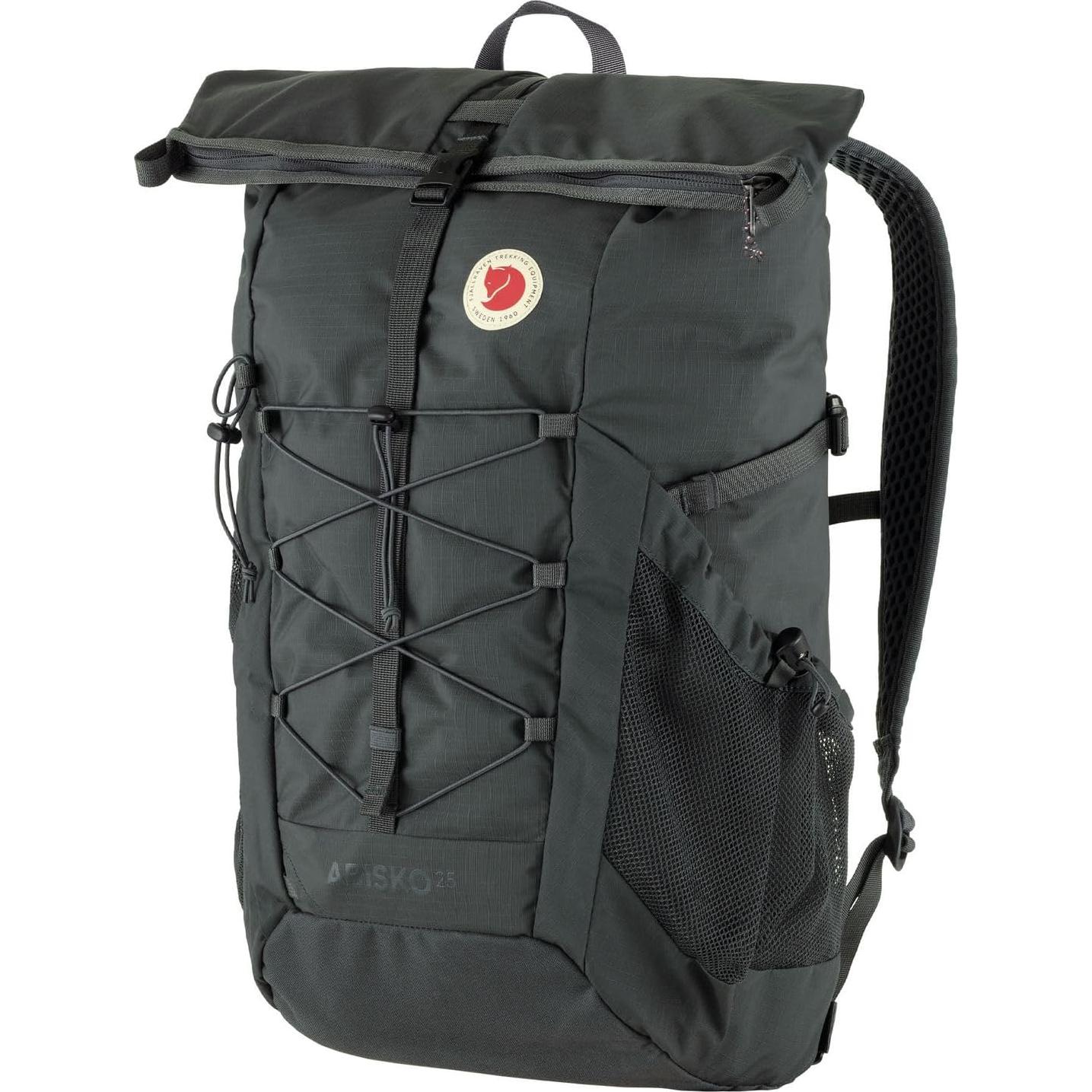 Mochila Fjallraven Abisko Hike Foldsack 20L Gris Hierro