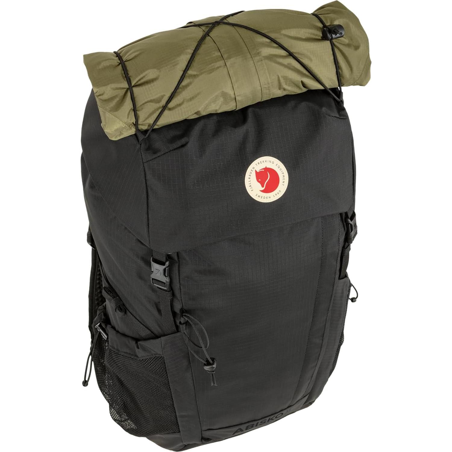 Mochila de Trekking Fjällräven Abisko Hike 35L Unisex Negro