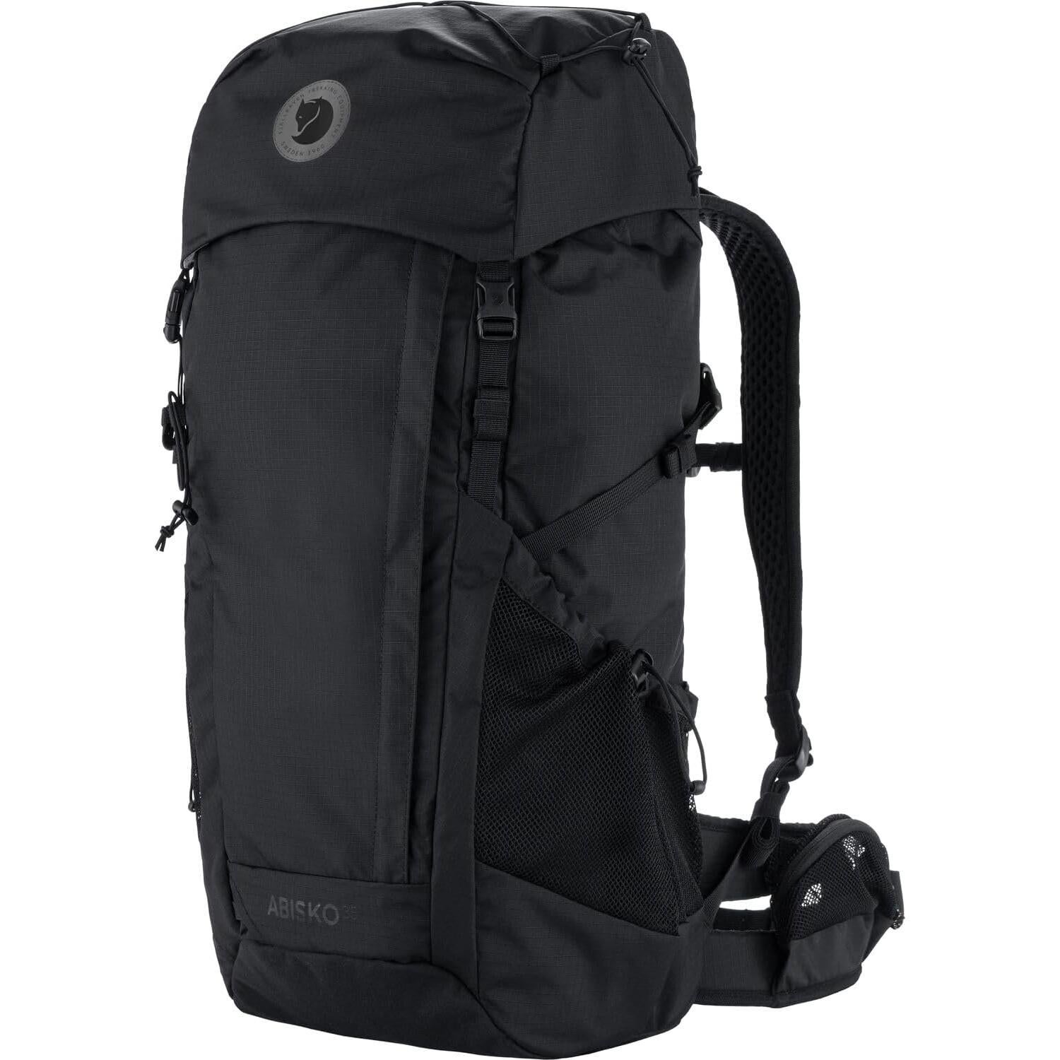 Mochila de Trekking Fjällräven Abisko Hike 35L Unisex Negro