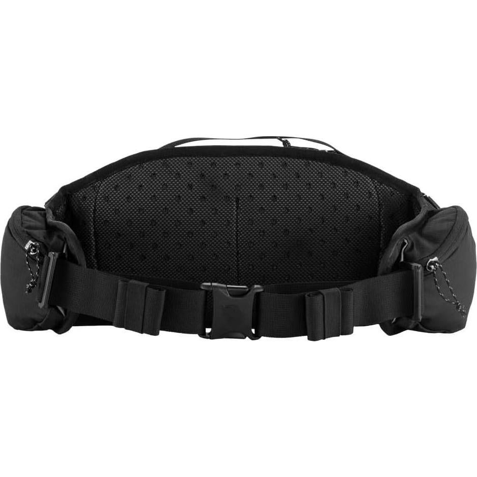 Fjallraven Abisko Hip Pack 6 Unisex Negro 8x64x19 cm