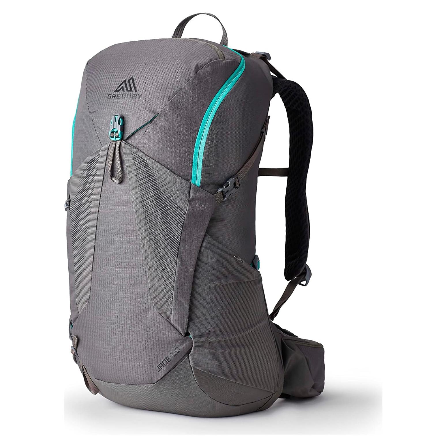 Mochila de Senderismo Gregory Jade 26L para Mujeres - Gris
