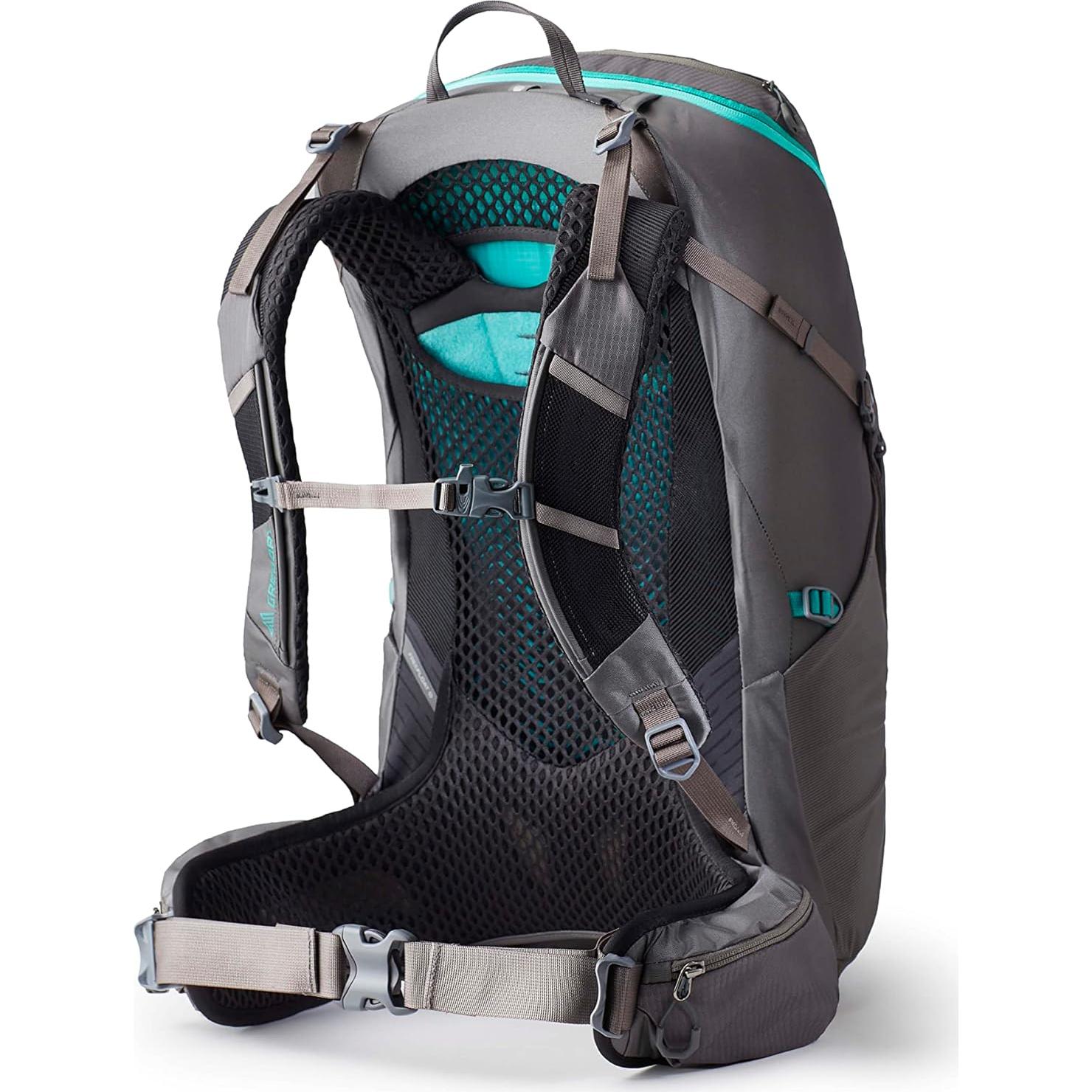 Mochila de Senderismo Gregory Jade 26L para Mujeres - Gris