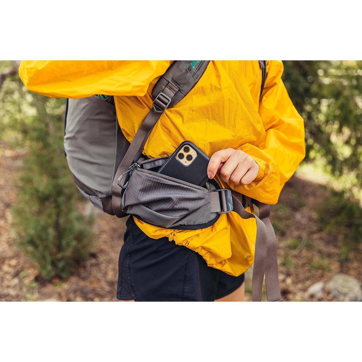 Mochila de Senderismo Gregory Jade 26L para Mujeres - Gris