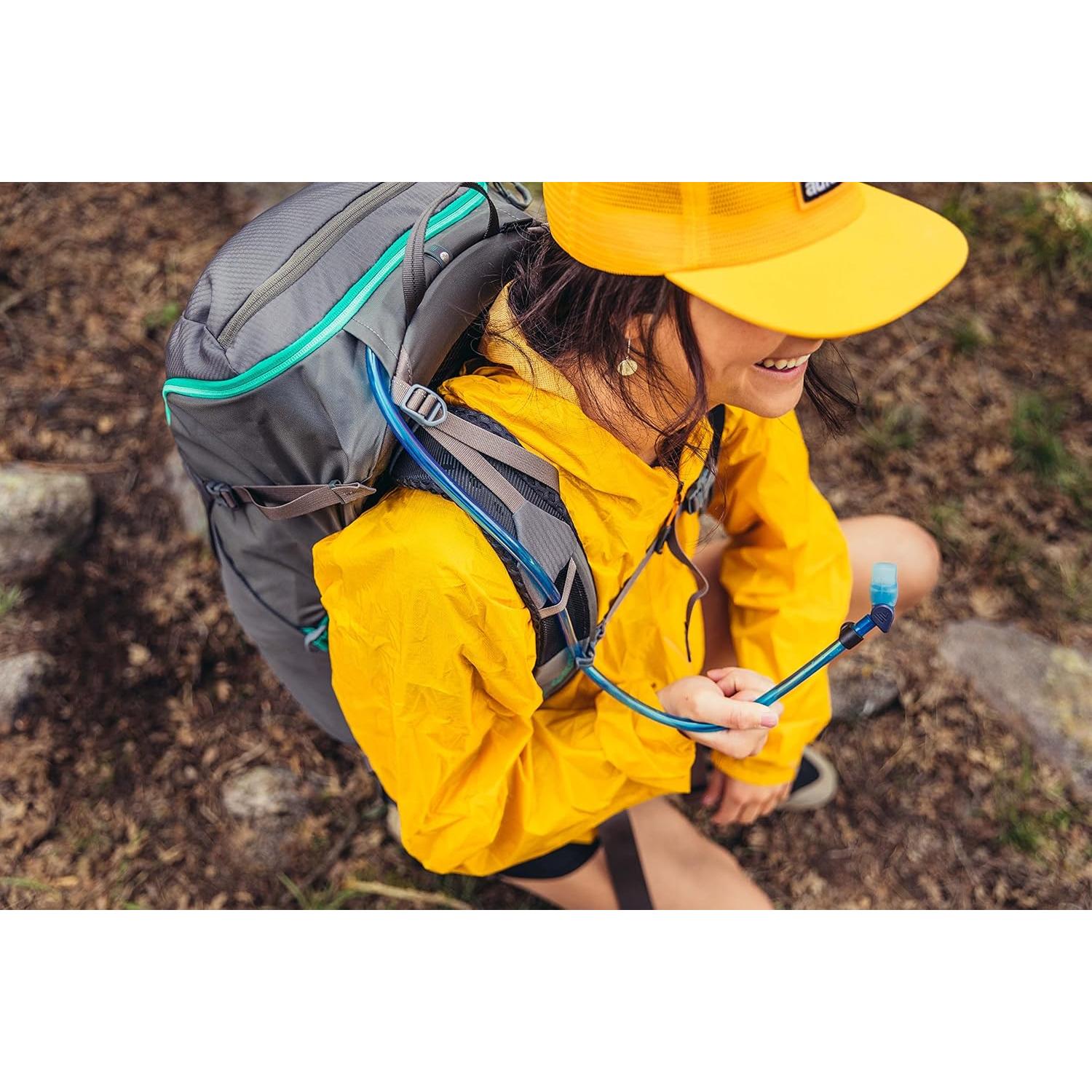 Mochila de Senderismo Gregory Jade 26L para Mujeres - Gris