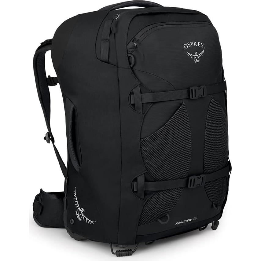 Paquete de viaje con ruedas Osprey Fairview 36L para mujer