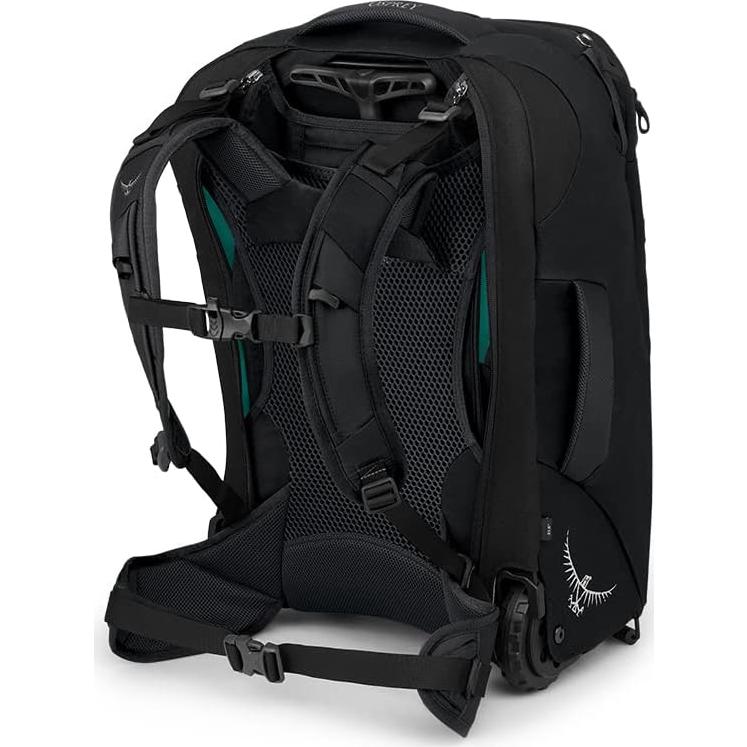 Paquete de viaje con ruedas Osprey Fairview 36L para mujer