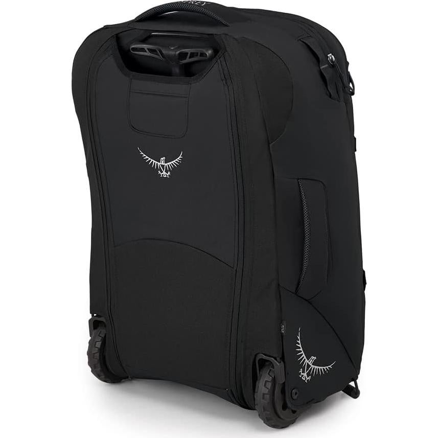 Paquete de viaje con ruedas Osprey Fairview 36L para mujer