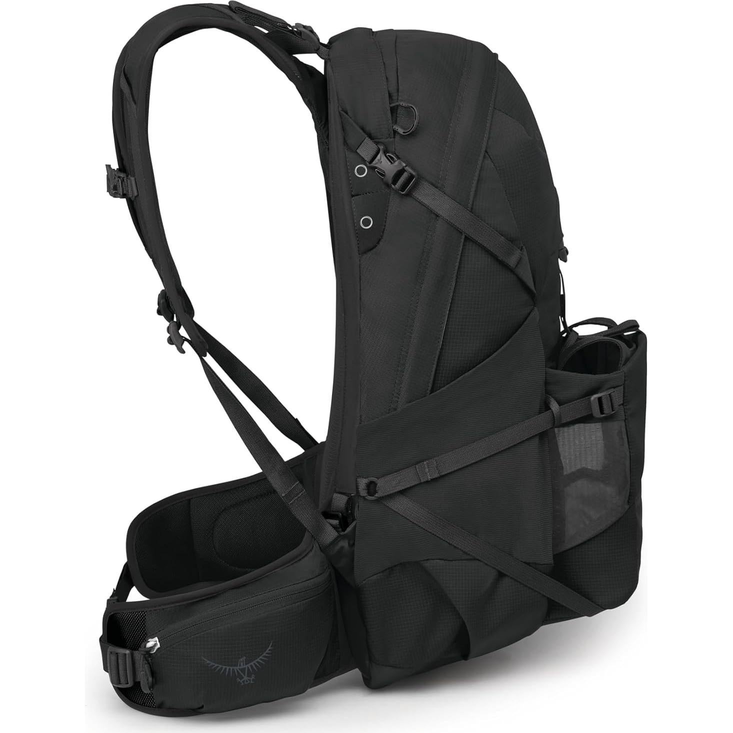 Mochila de Senderismo Osprey Talon con Soporte de Oxígeno