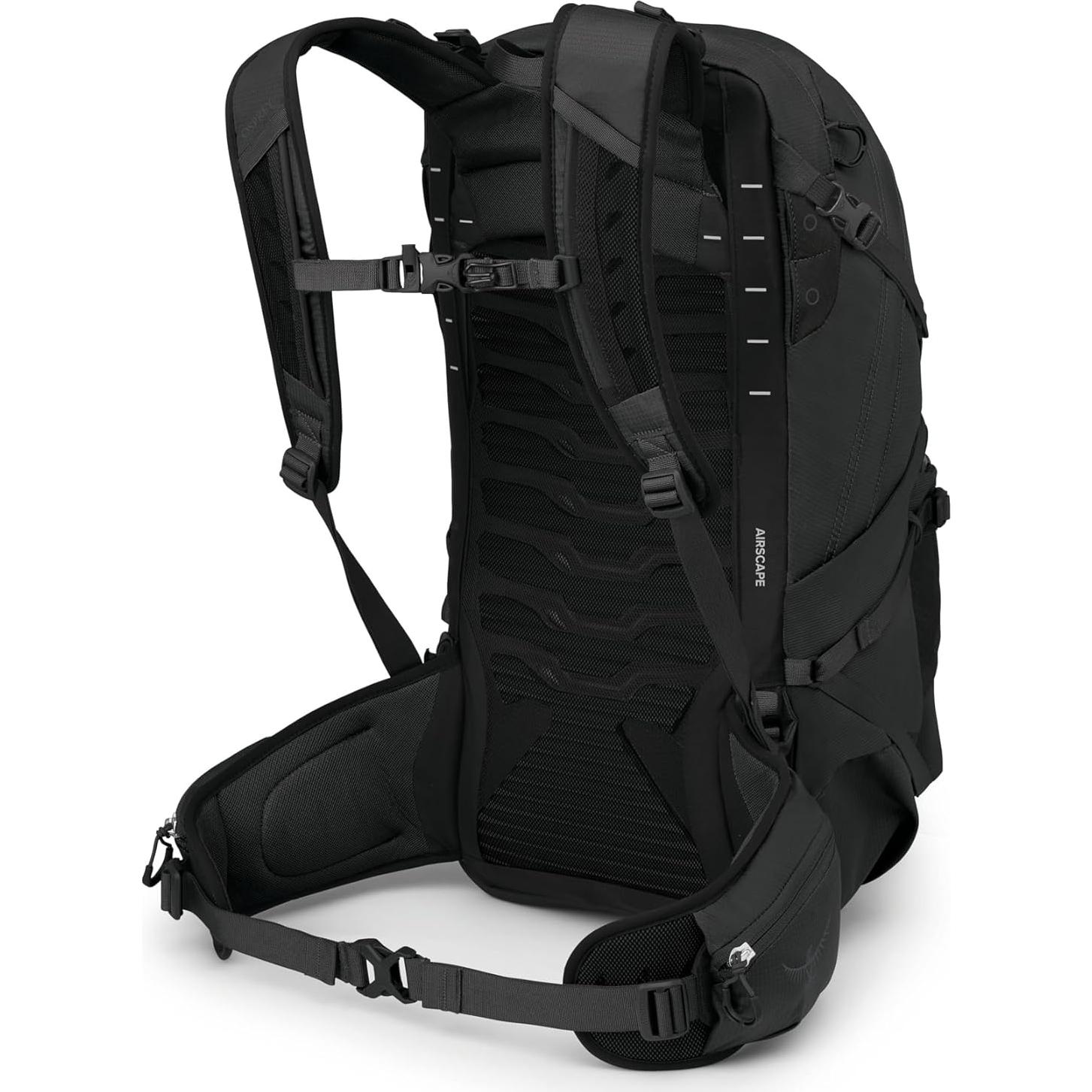 Mochila de Senderismo Osprey Talon con Soporte de Oxígeno