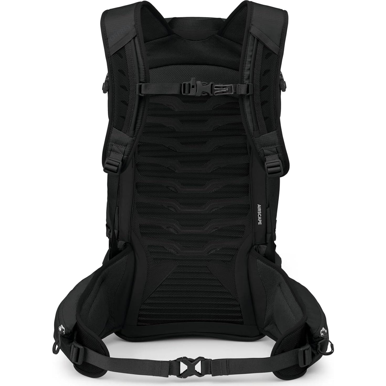 Mochila de Senderismo Osprey Talon con Soporte de Oxígeno