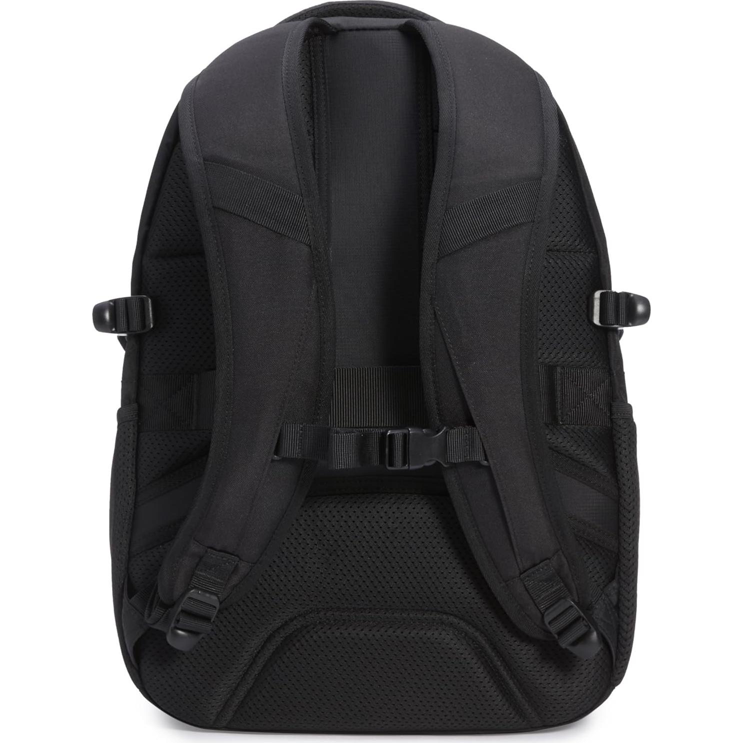 Mochila de Viaje Amazon Basics para Laptop 39.62 cm Negra