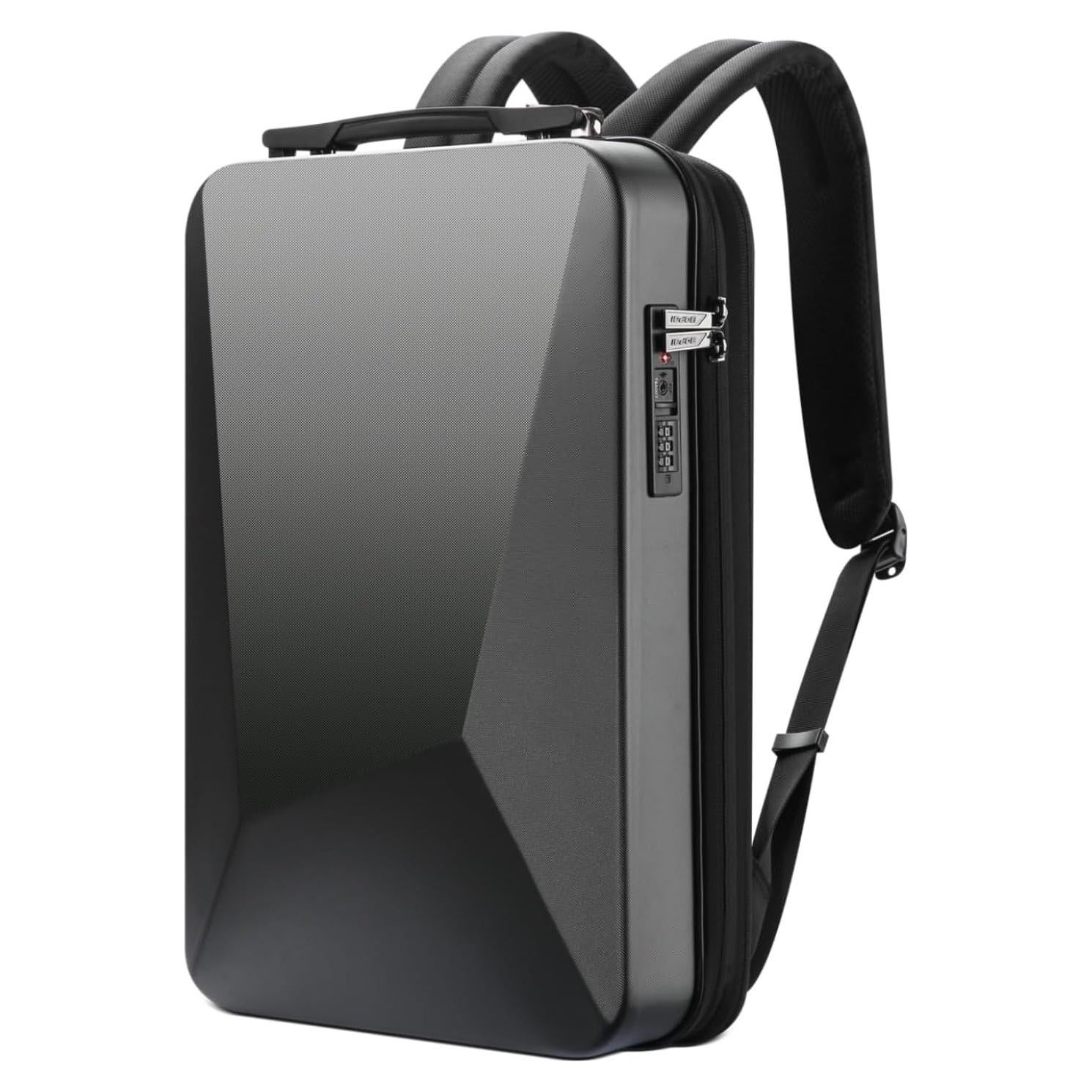 Mochila Antirrobo BOPai para Laptop 17.3" Negra USB