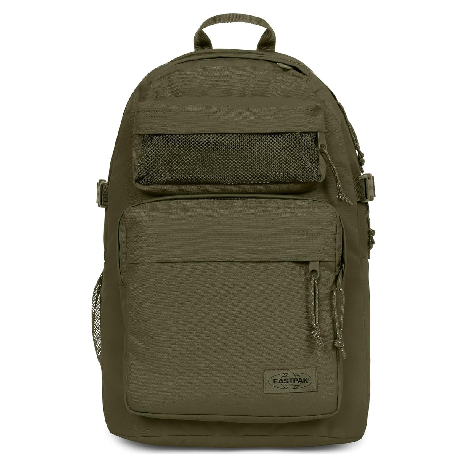 Mochila Eastpak Double Pro 32L con Funda para Laptop 16"