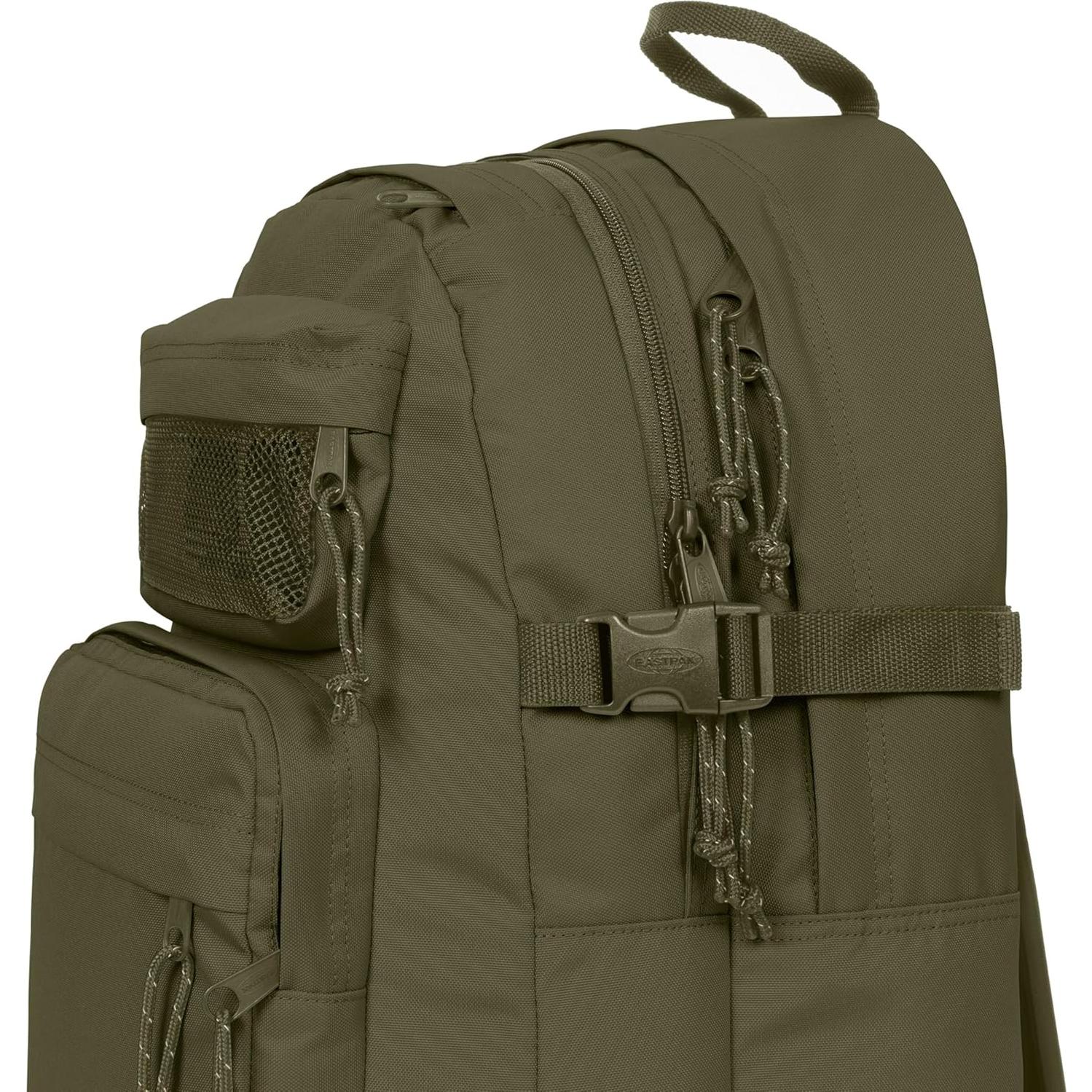 Mochila Eastpak Double Pro 32L con Funda para Laptop 16"