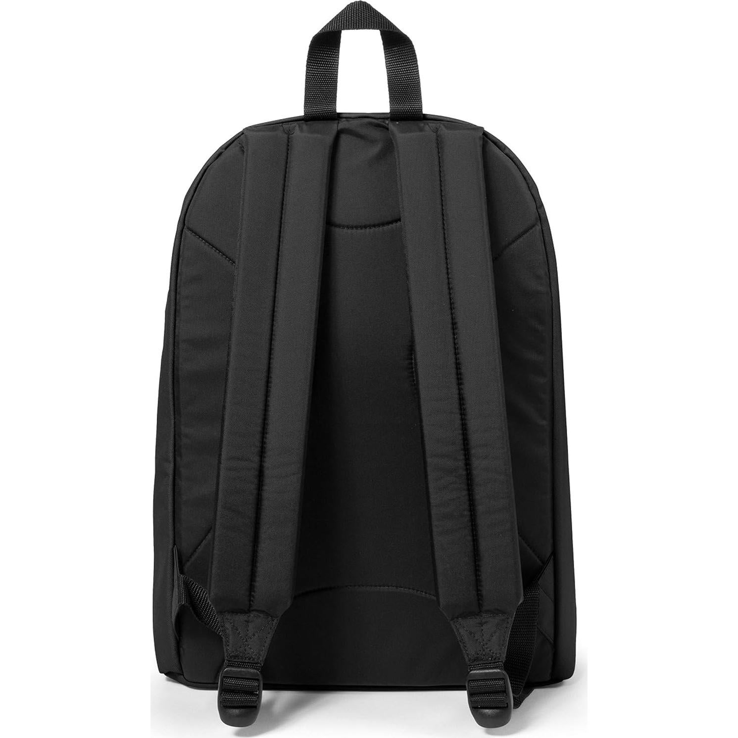 Mochila Eastpak Fuera de la Oficina 31L Negro con Funda Laptop 16"