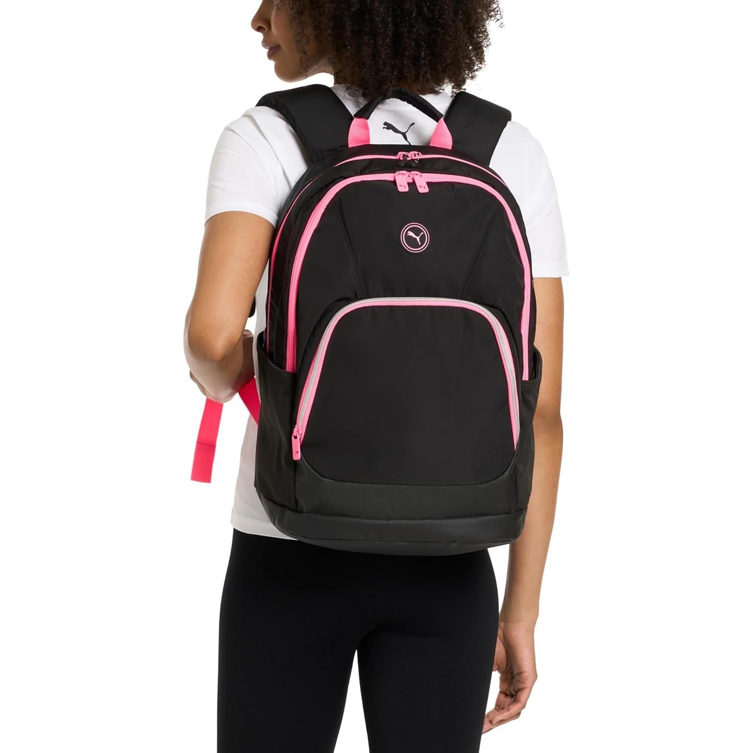 Mochila PUMA Juniper para Mujer 28.3L, Natural, Talla Única