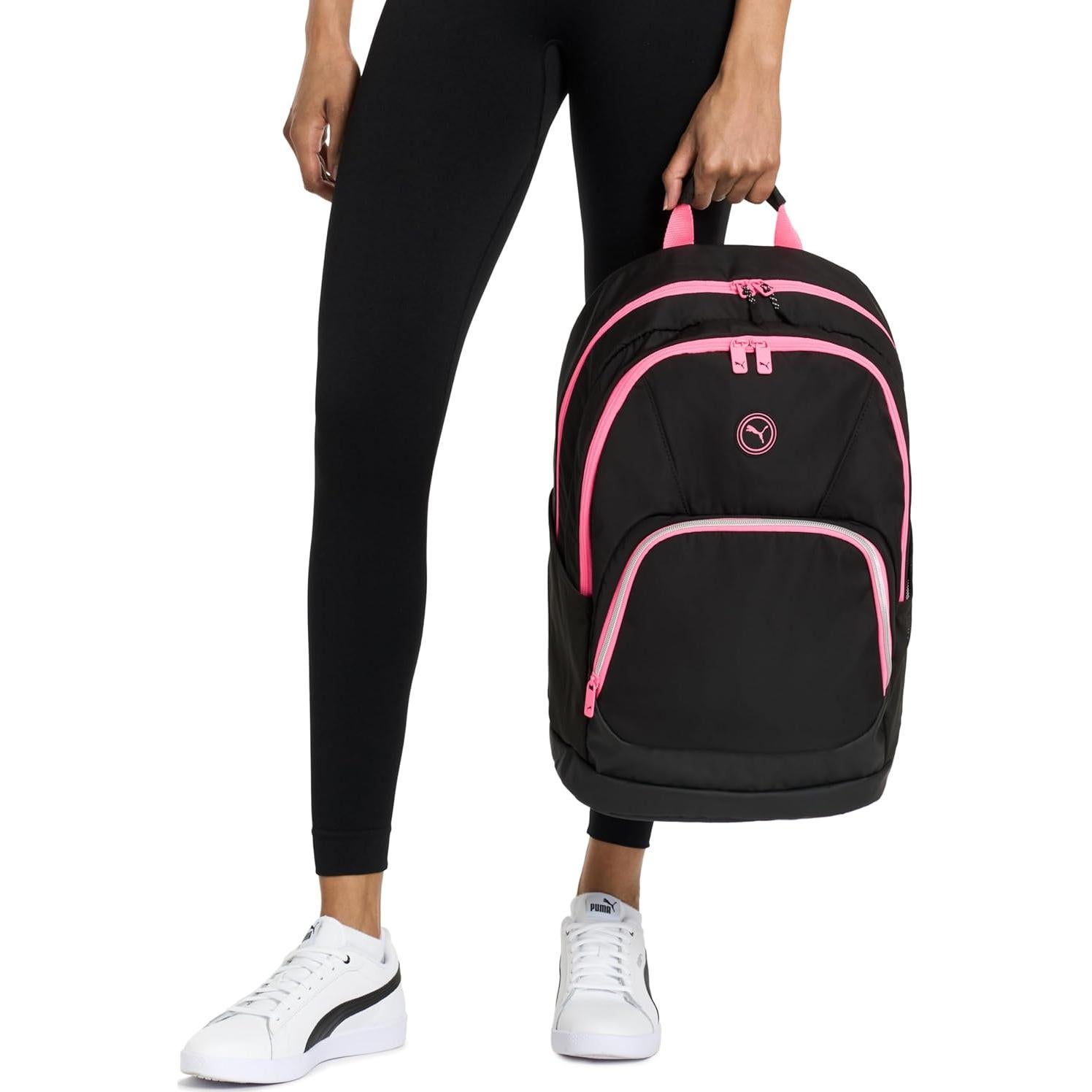 Mochila PUMA Juniper para Mujer 28.3L, Natural, Talla Única