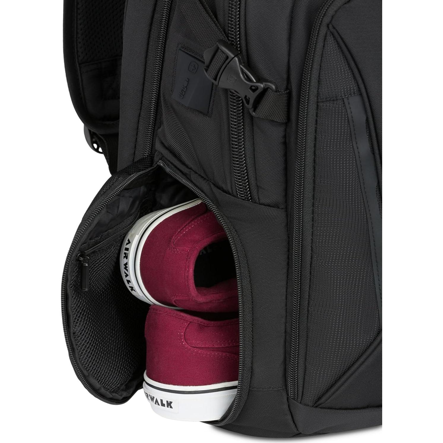 Mochila para Laptop SwissGear Travel Tech Elite 16" USB