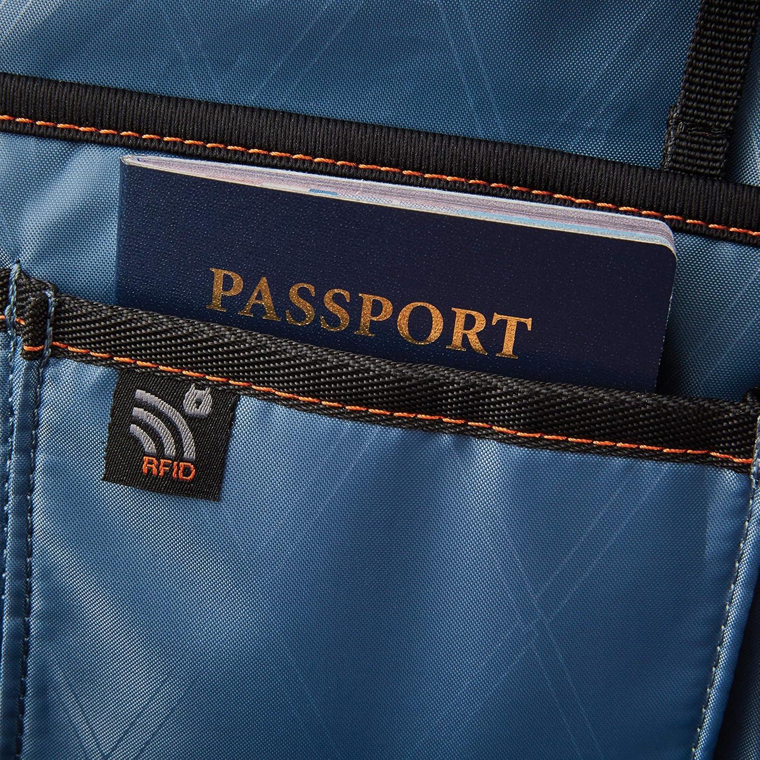 Mochila Pro Samsonite Negra para Laptop 15.6" 27L