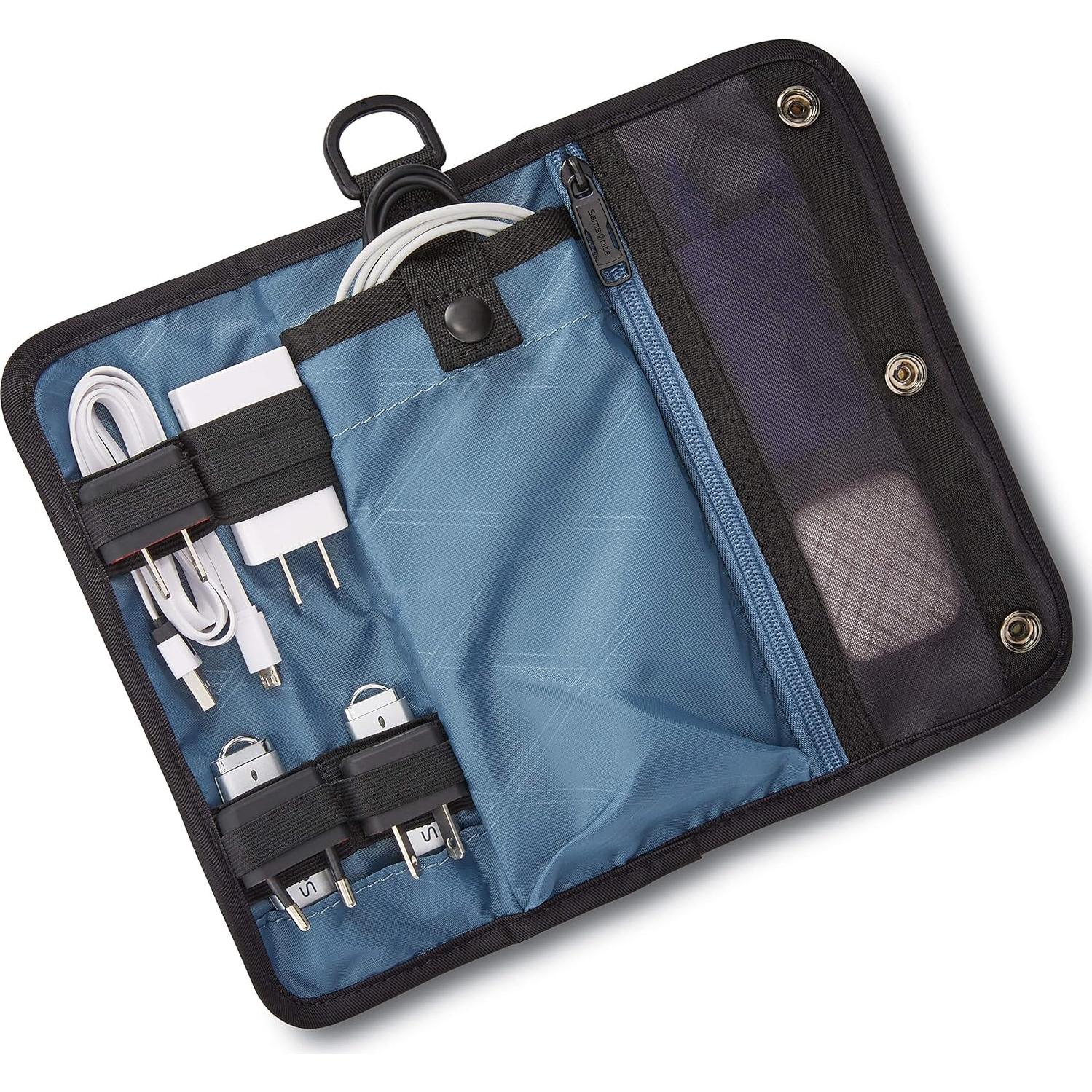 Mochila Pro Samsonite Negra para Laptop 15.6" 27L