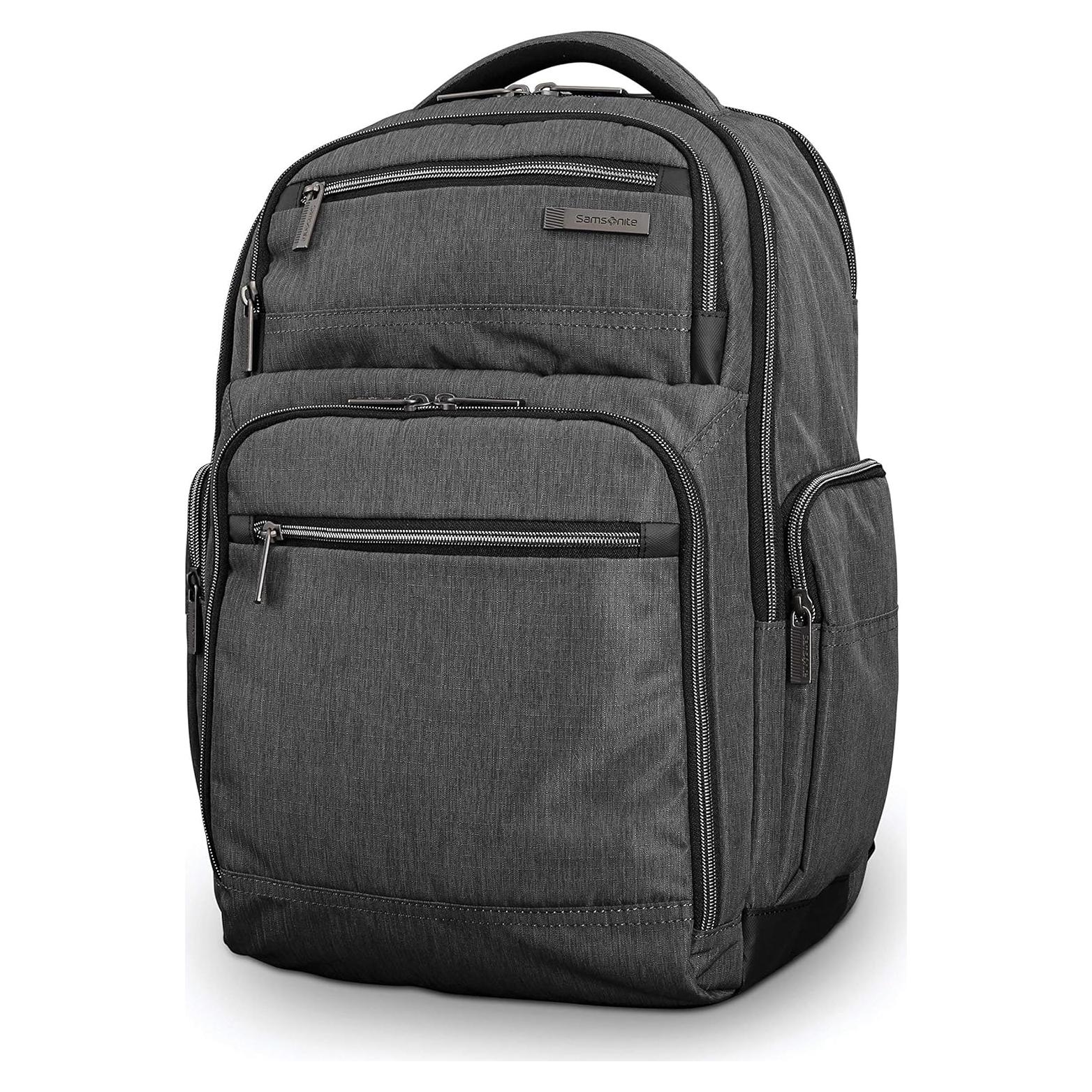Mochila para portátil Samsonite Modern Utility 27L Gris Carbón
