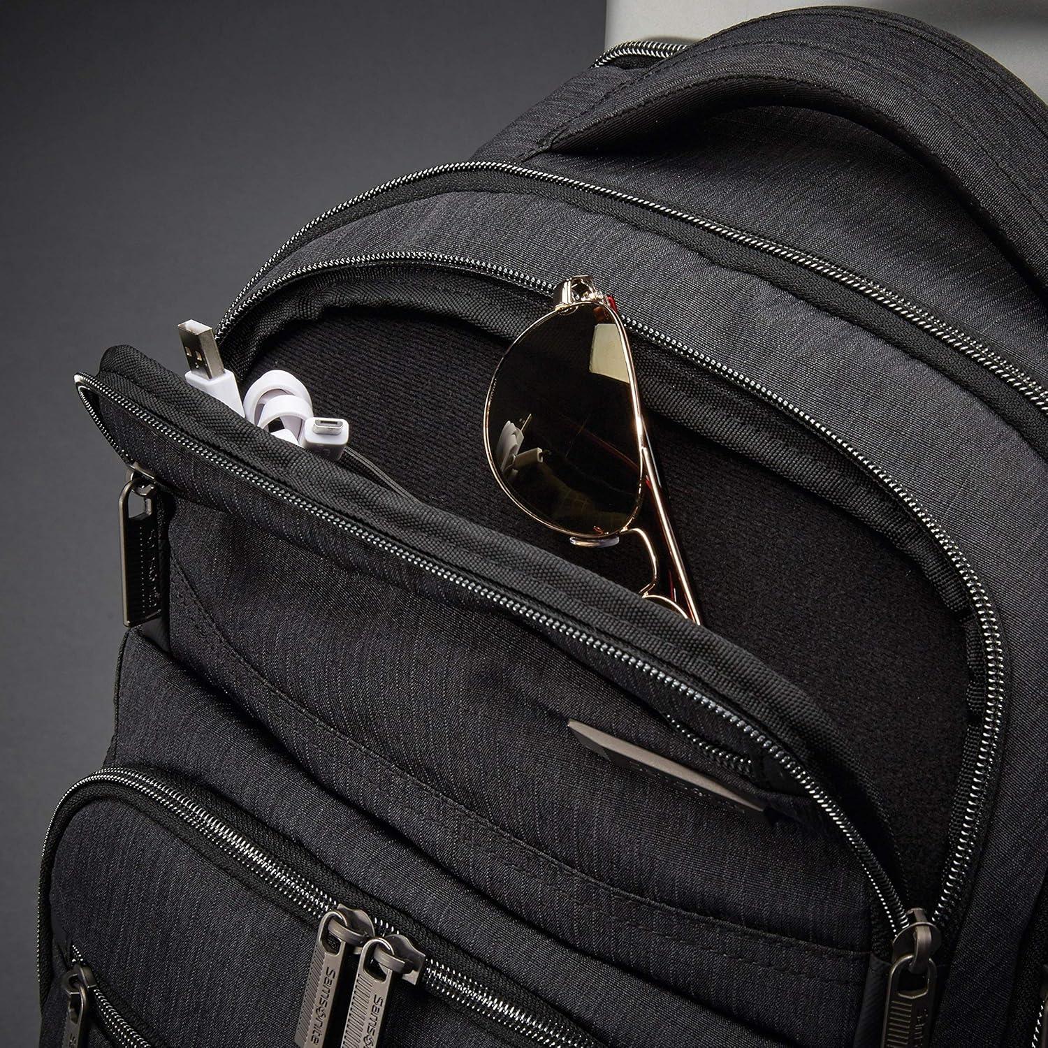 Mochila para portátil Samsonite Modern Utility 27L Gris Carbón