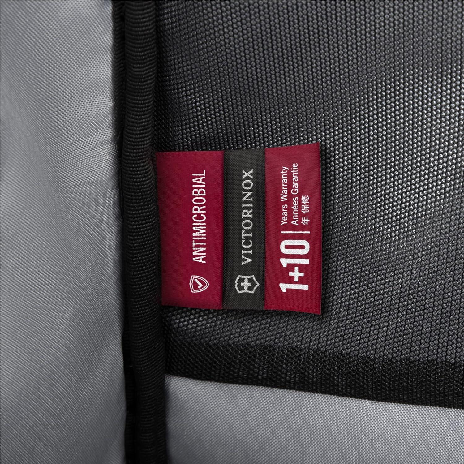 Mochila Urbana Touring 2.0 Victorinox para Laptop 17L Negra