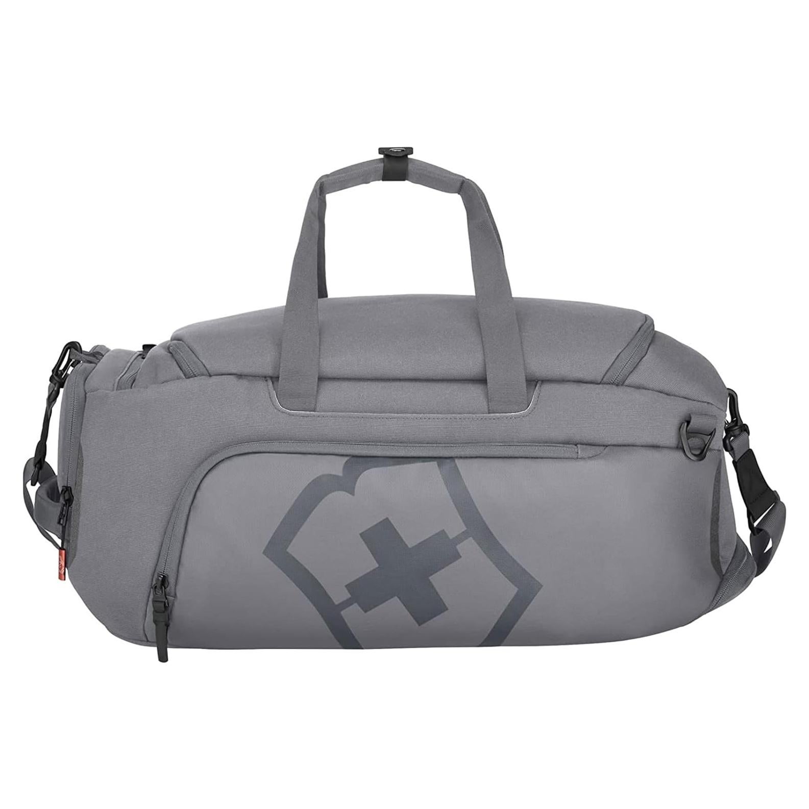 Bolso Duffel y Mochila Victorinox Touring 2.0 - 38L Gris Claro
