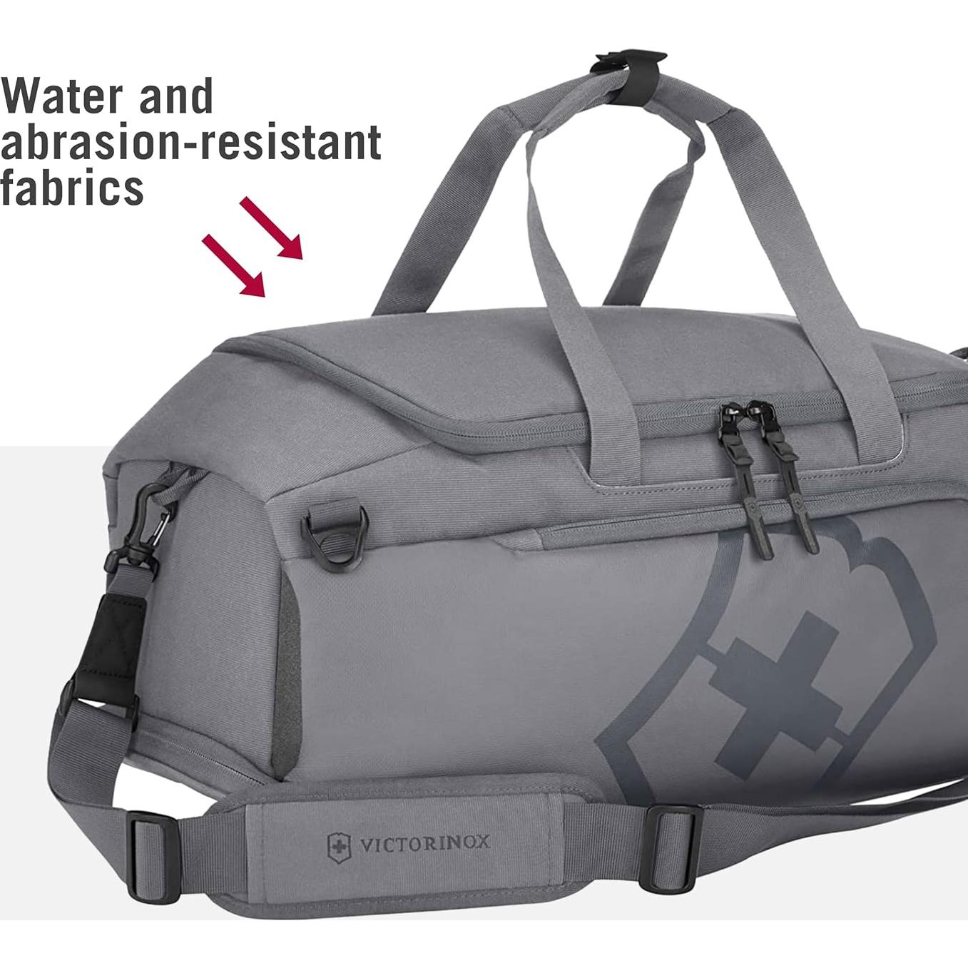 Bolso Duffel y Mochila Victorinox Touring 2.0 - 38L Gris Claro