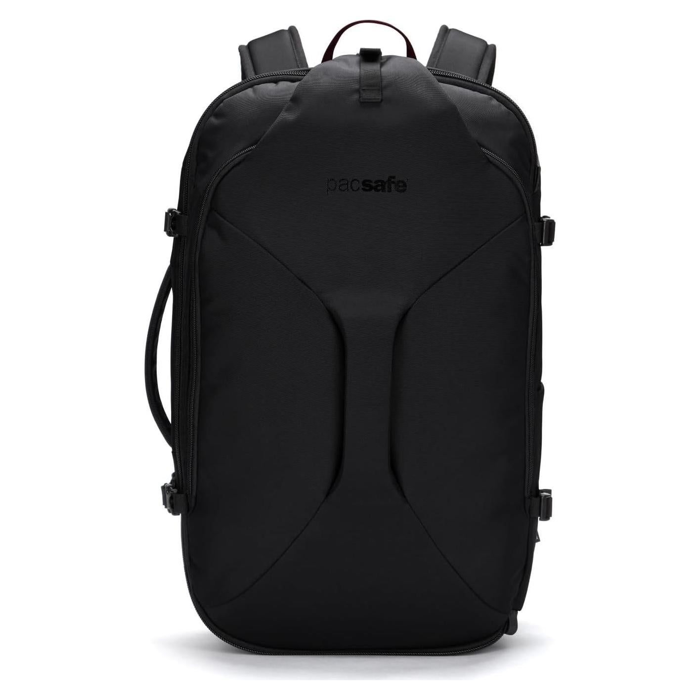 Mochila de Viaje Antirrobo Pacsafe EXP45 45L Negra