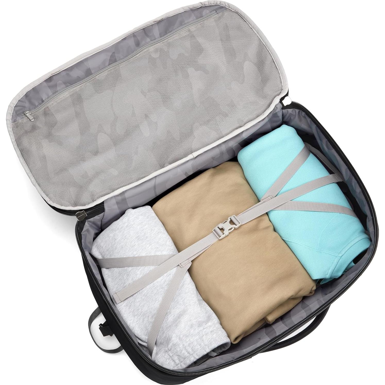 Mochila de Viaje Antirrobo Pacsafe EXP45 45L Negra