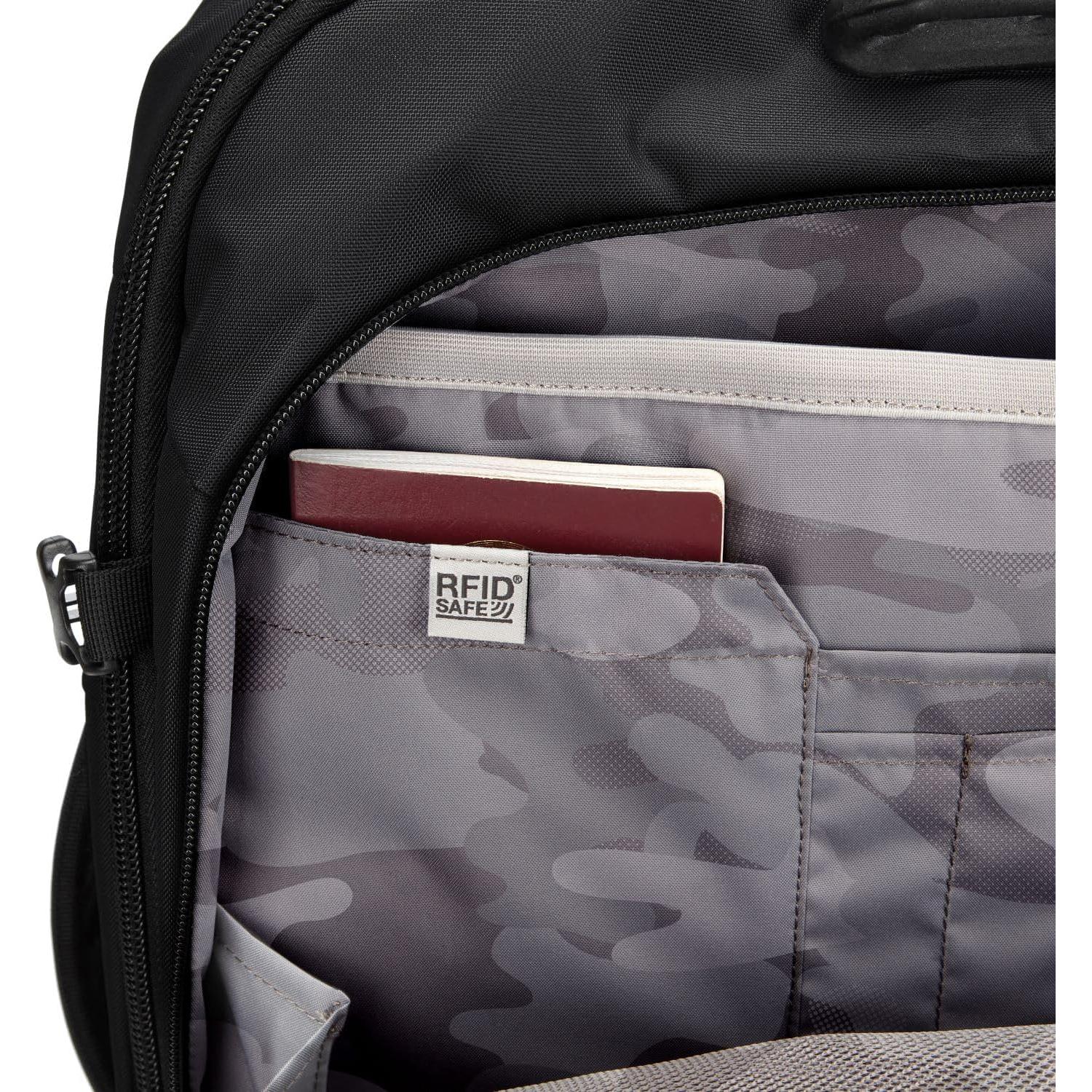 Mochila de Viaje Antirrobo Pacsafe EXP45 45L Negra