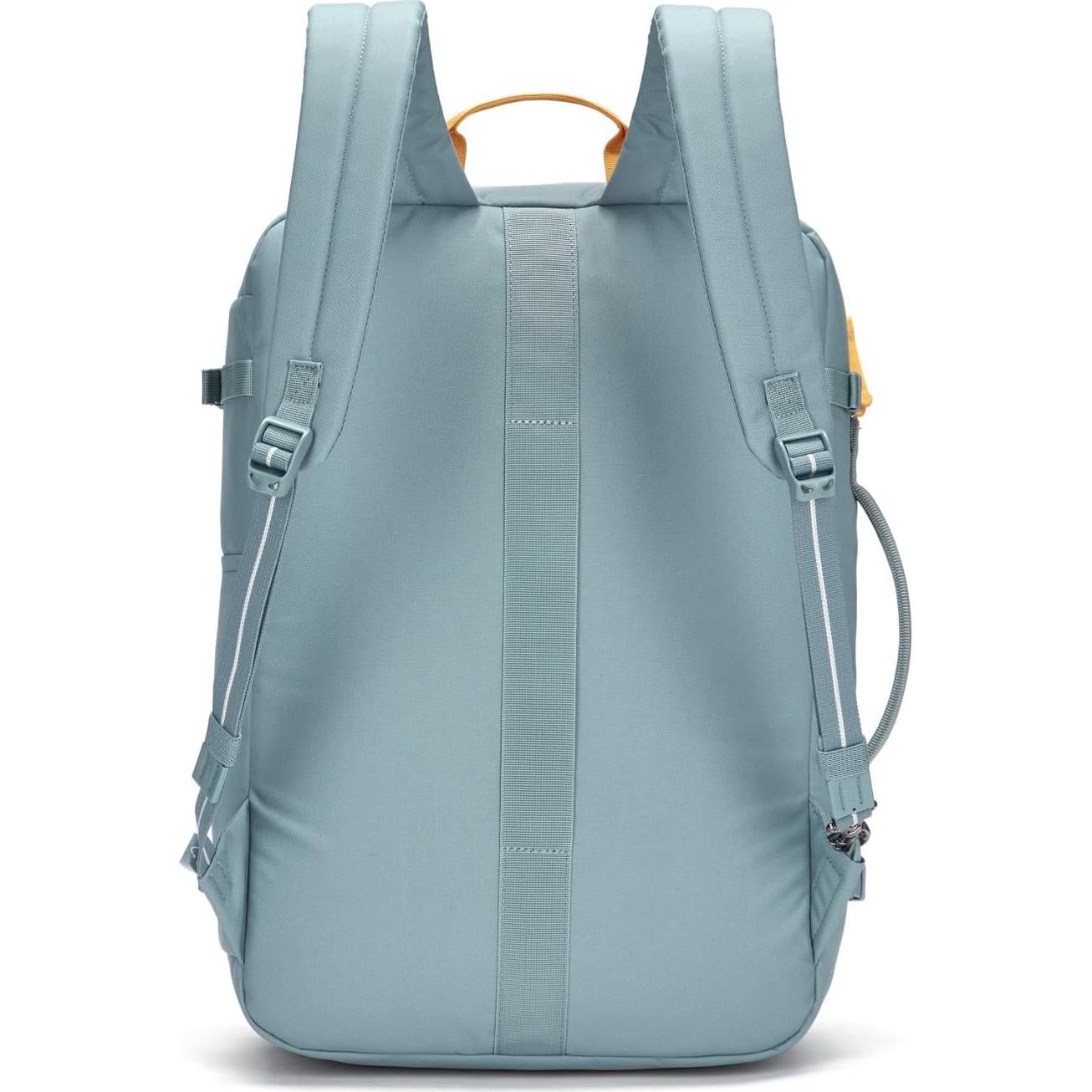 Mochila Antirrobo Pacsafe GO 34L Menta Fresca