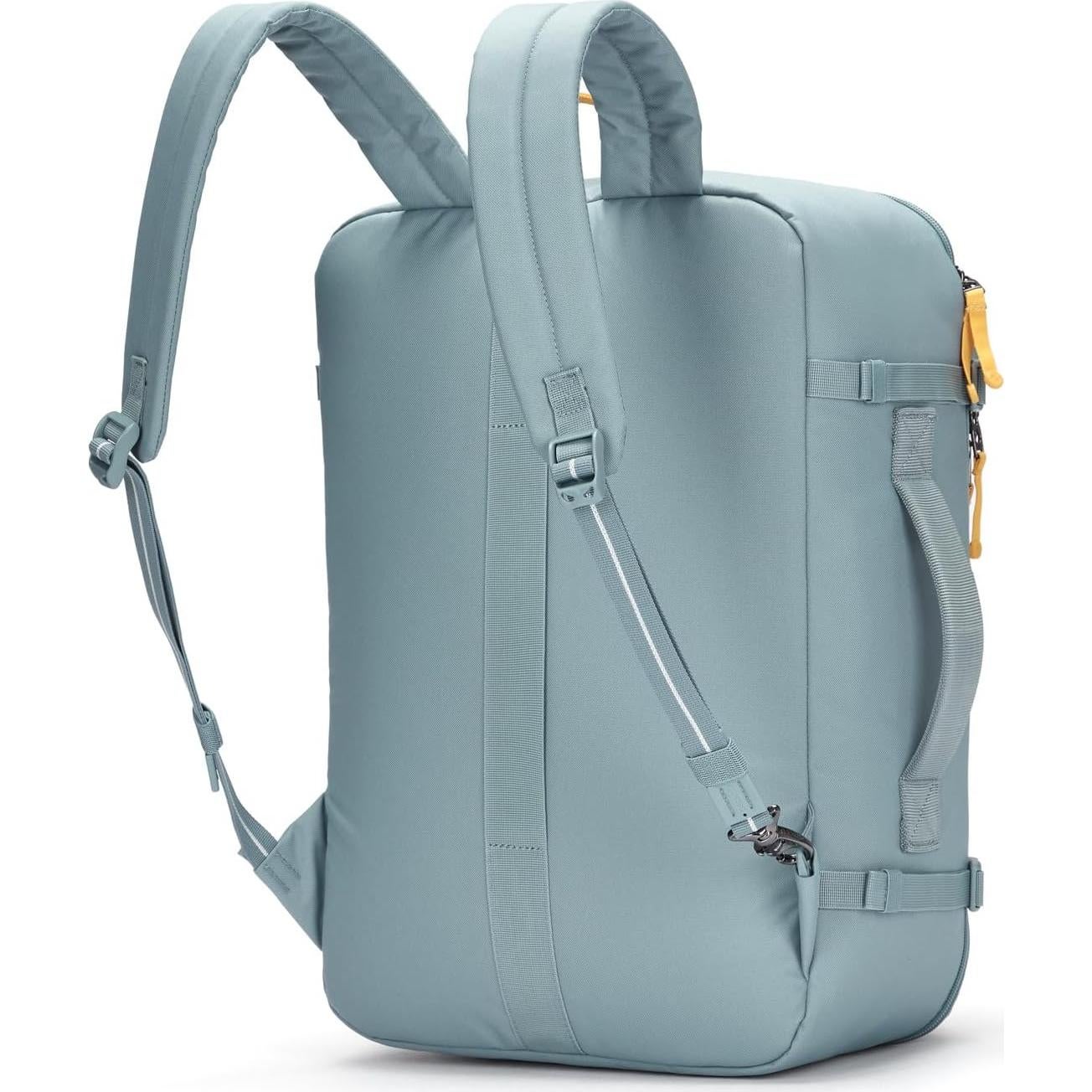 Mochila Antirrobo Pacsafe GO 34L Menta Fresca