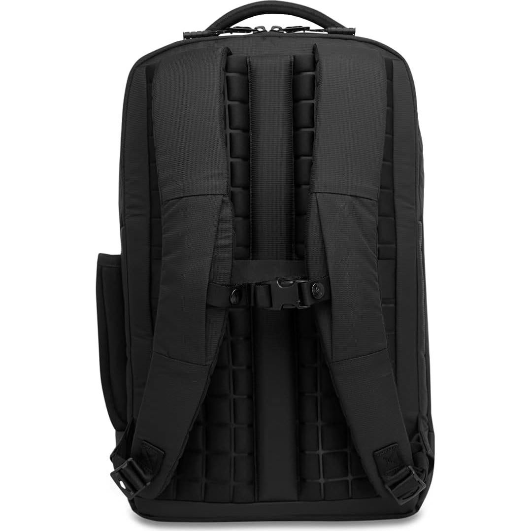 Mochila Timbuk2 Authority Deluxe Eco Negro 20L para Laptop