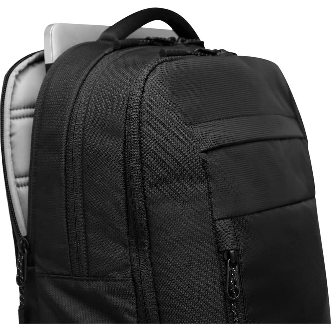 Mochila Timbuk2 Authority Deluxe Eco Negro 20L para Laptop