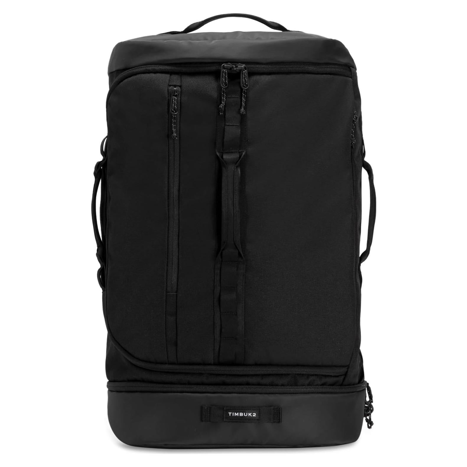 Mochila de Viaje Timbuk2 Wingman 38.3L Negro Azabache