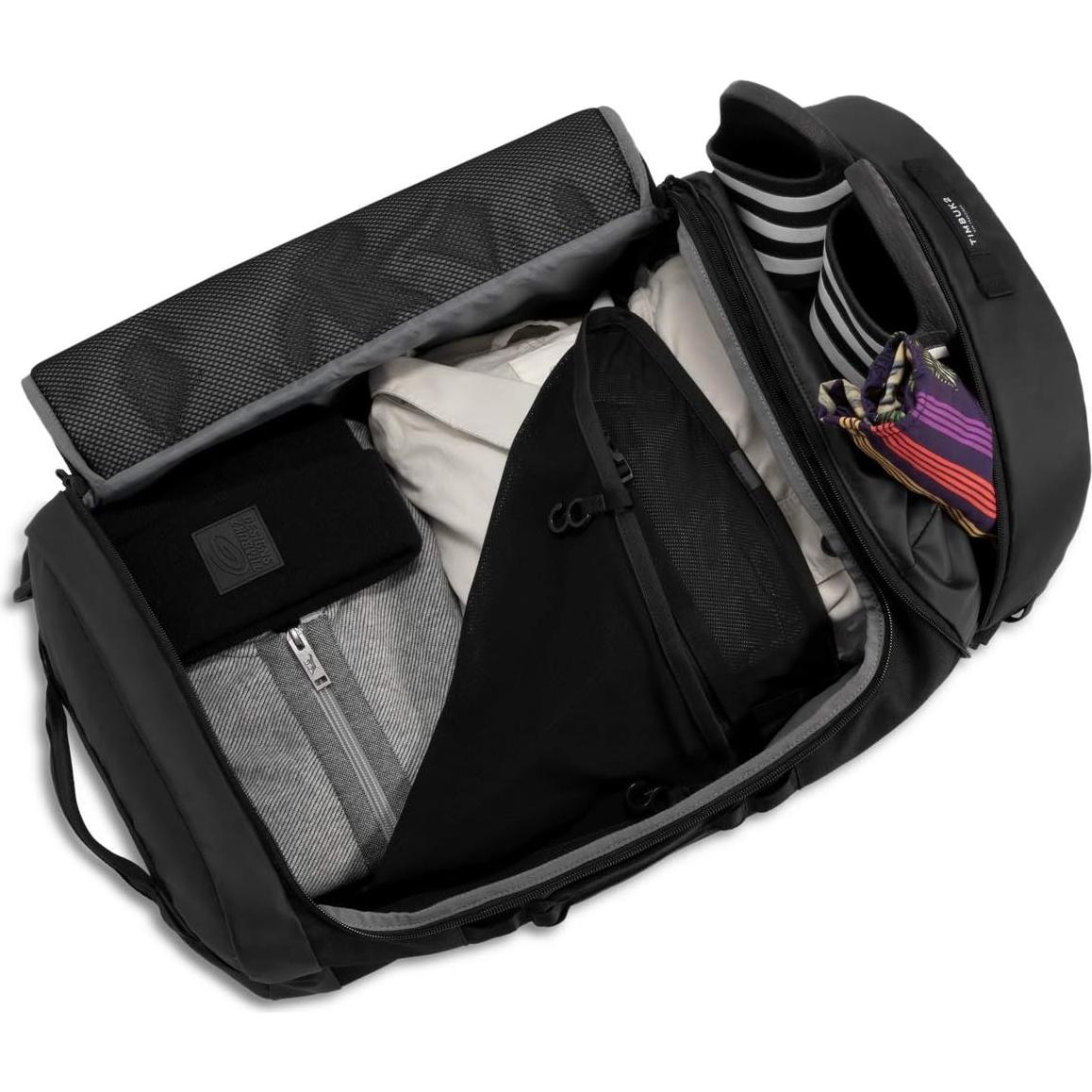 Mochila de Viaje Timbuk2 Wingman 38.3L Negro Azabache