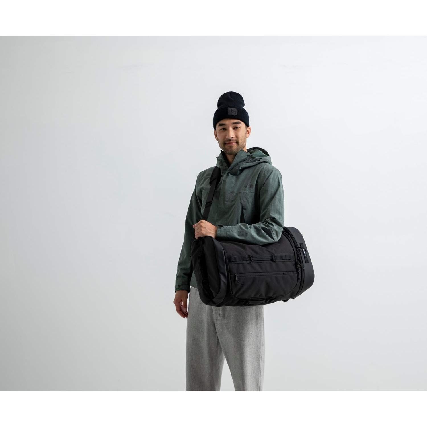 Mochila de Viaje Timbuk2 Wingman 38.3L Negro Azabache