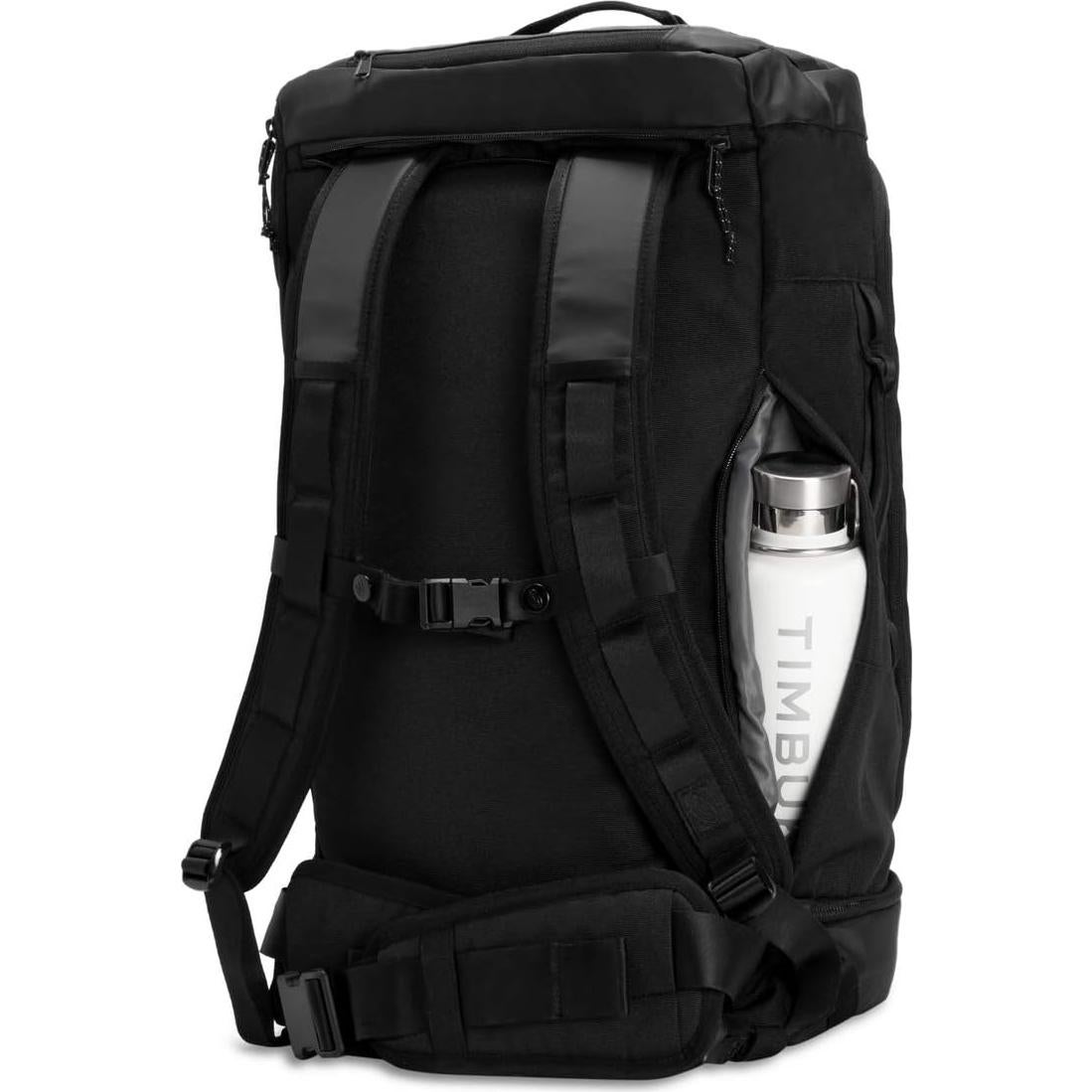 Mochila de Viaje Timbuk2 Wingman 38.3L Negro Azabache