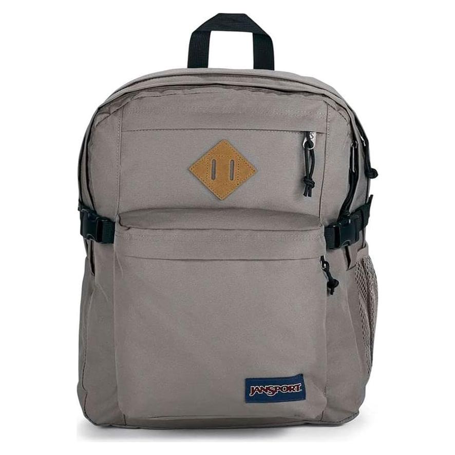 Mochila JanSport Main Campus Gris Grafito 32L para Laptop 15"