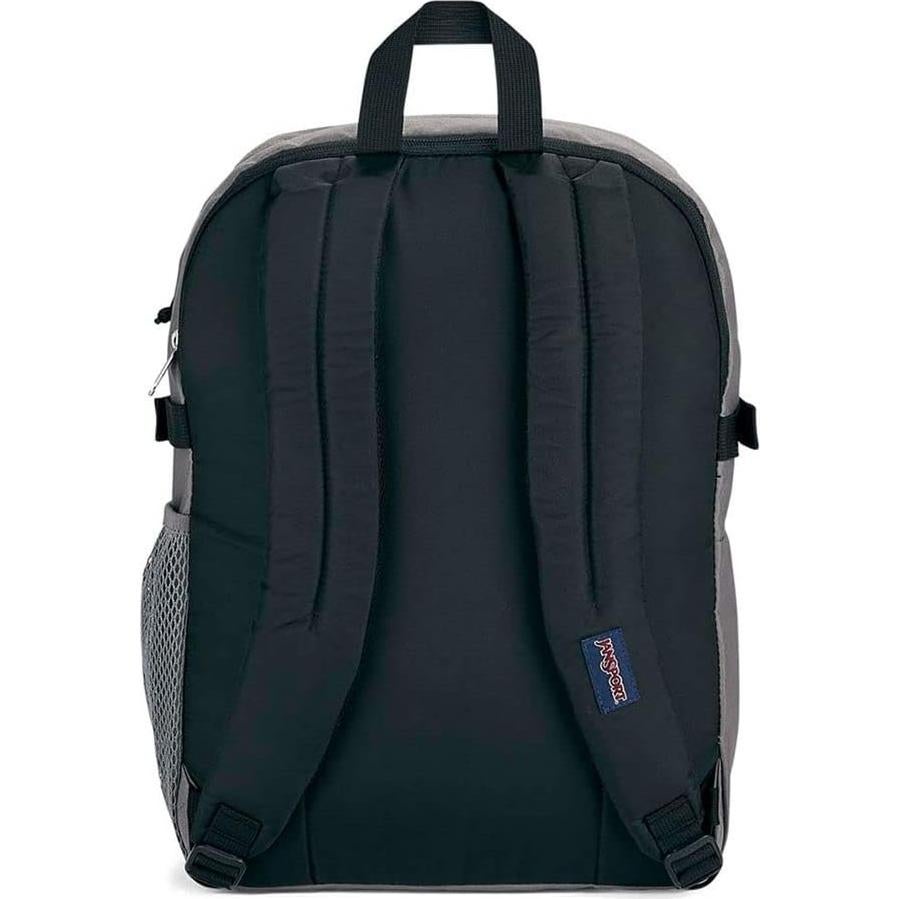Mochila JanSport Main Campus Gris Grafito 32L para Laptop 15"