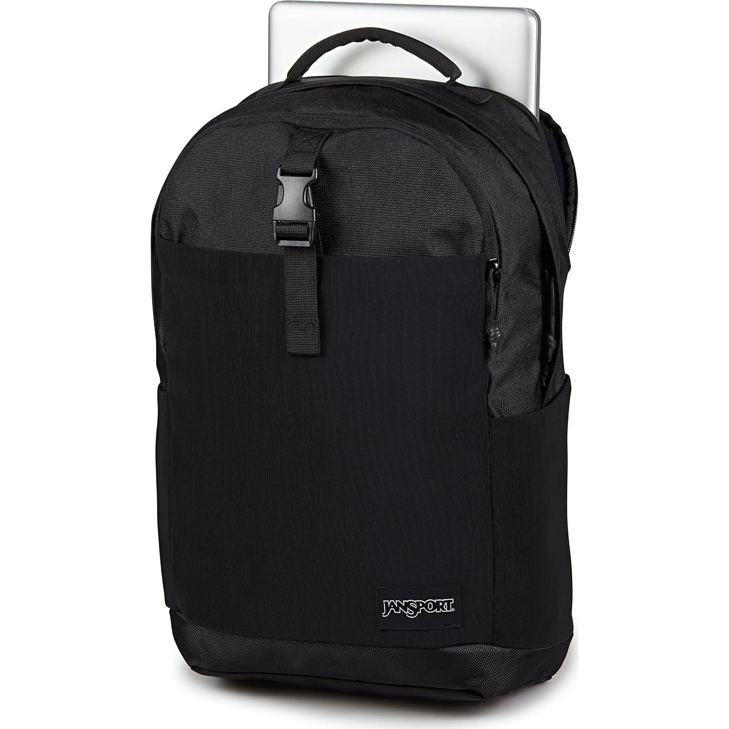 Mochila JanSport Journey Pack - 28L, Compartimento para Laptop 15"
