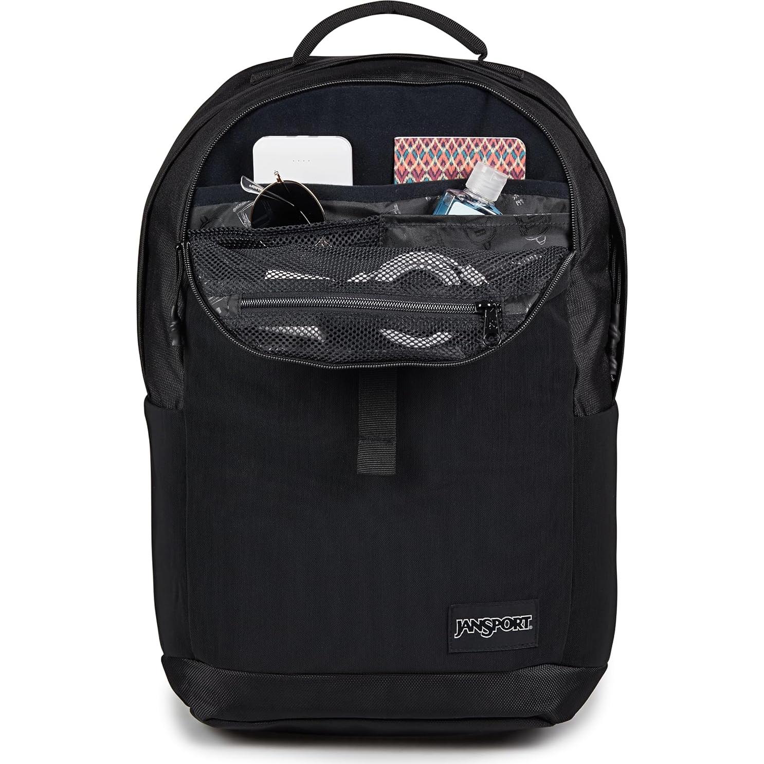 Mochila JanSport Journey Pack - 28L, Compartimento para Laptop 15"