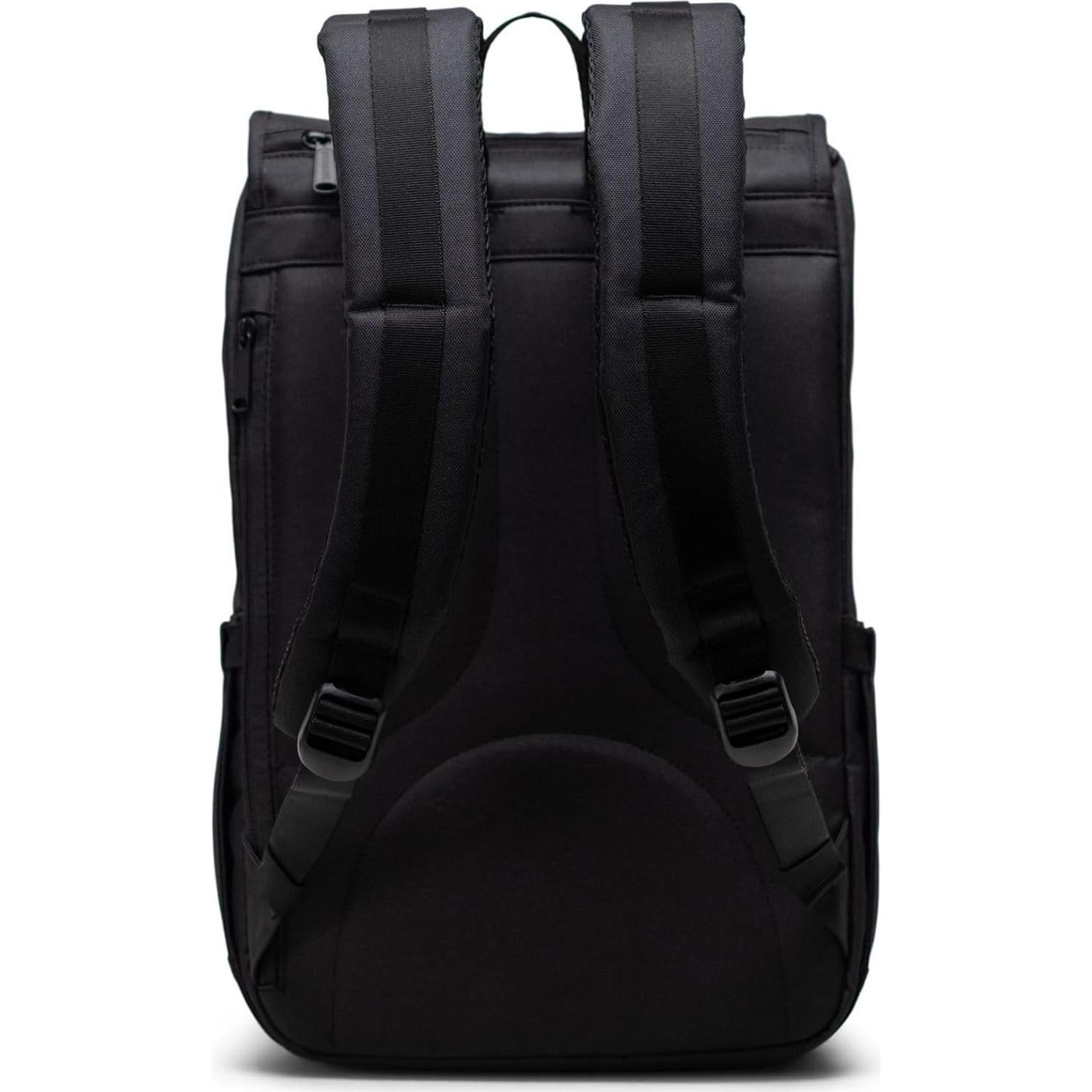 Mochila Herschel Little America Media 21L Negro